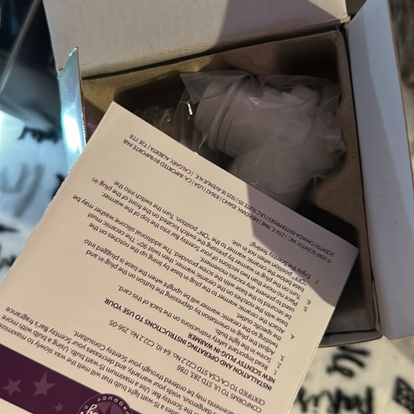 Scentsy full and small size He’s Alive - Picture 6 of 7